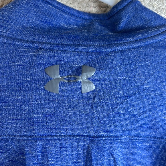 Blue under armour sweatshirt - Picture 5 of 5